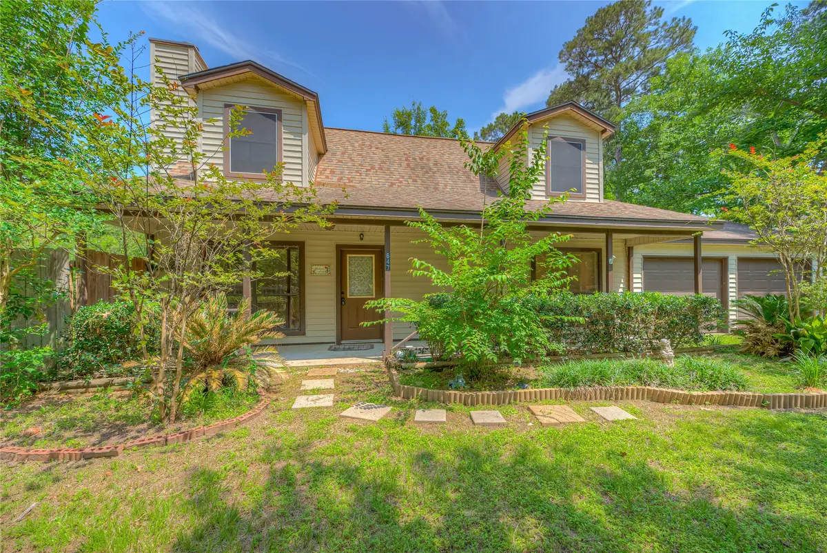 647 Moose Drive, Onalaska, TX 77360 - #1