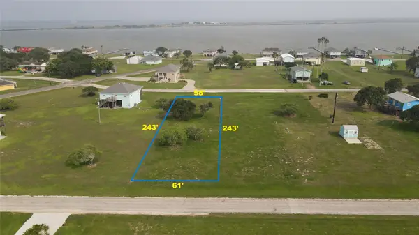 Lot 590, 599 Bayview Drive, Palacios, TX 77465