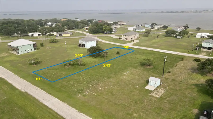 Lot 590, 599 Bayview Drive, Palacios, TX 77465 - #2