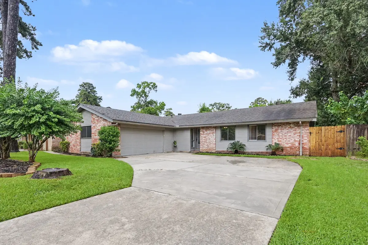23327 Naples Drive, Spring, TX 77373 - #1
