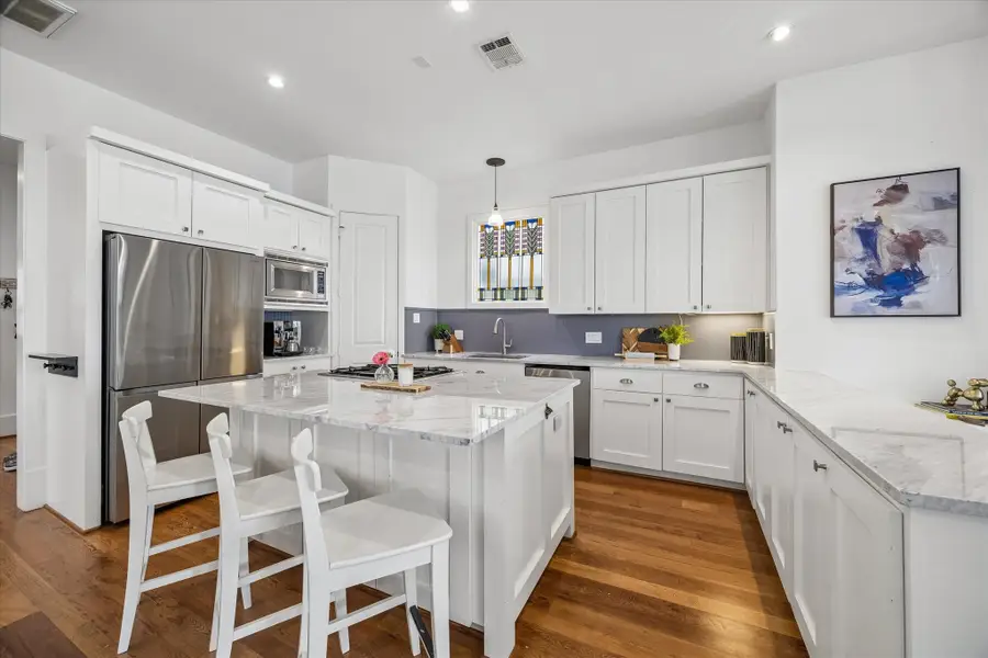 934 Nicholson Street, Houston, TX 77008 - #2
