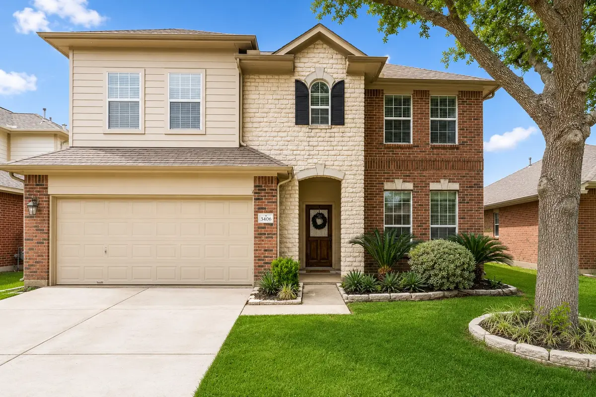 3406 Bremerton Falls Drive, Missouri City, TX 77459 - #1
