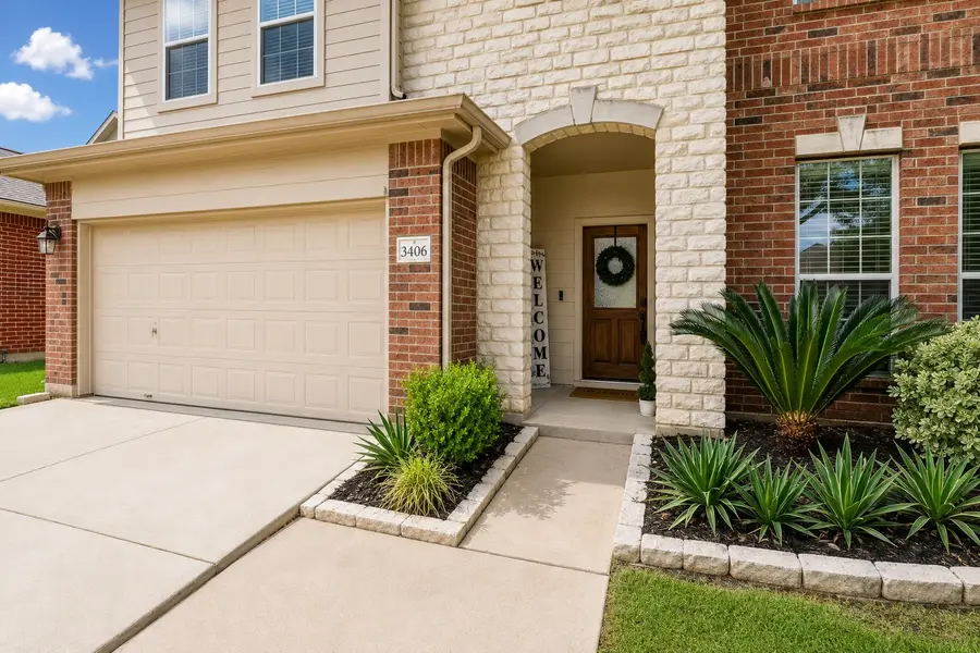 3406 Bremerton Falls Drive, Missouri City, TX 77459 - #2