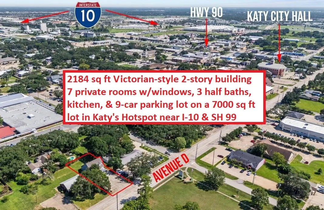 1324B Avenue D, Katy, TX 77493 - Image #1