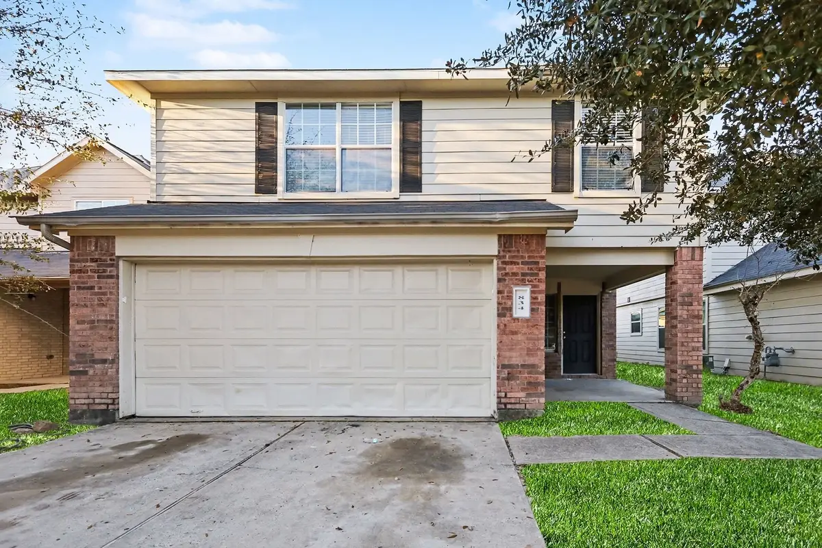 834 Darbydale Crossing Lane, Houston, TX 77090 - #1