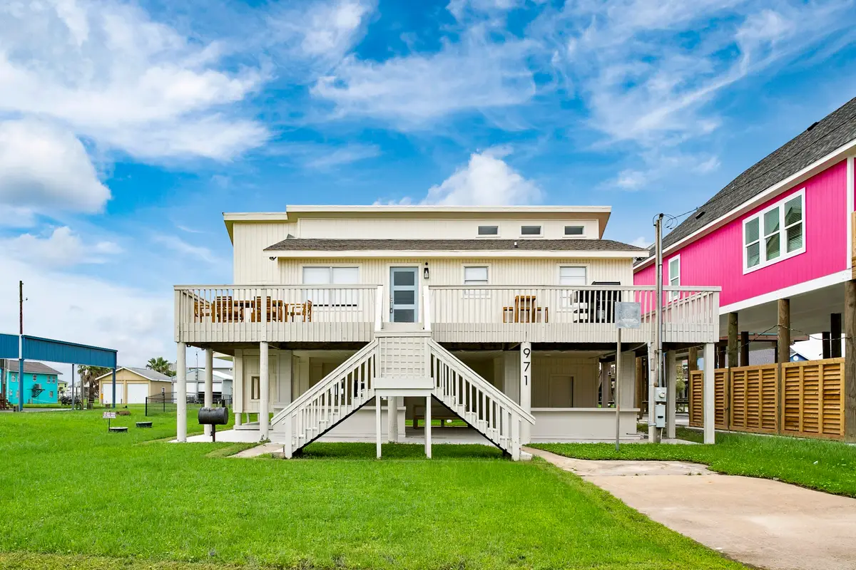 971 Mary Ann, Crystal Beach, TX 77650 - #1