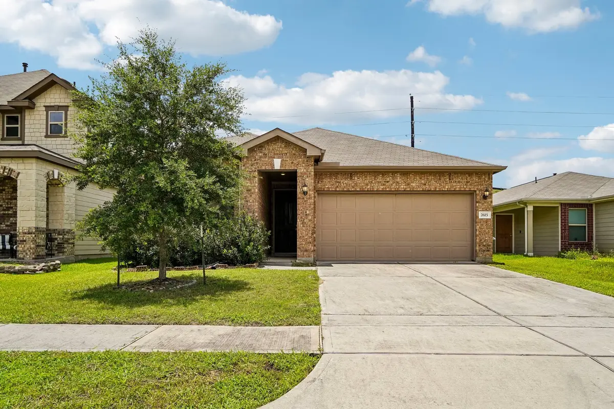 2615 White Bluff Lane, Houston, TX 77038 - #1