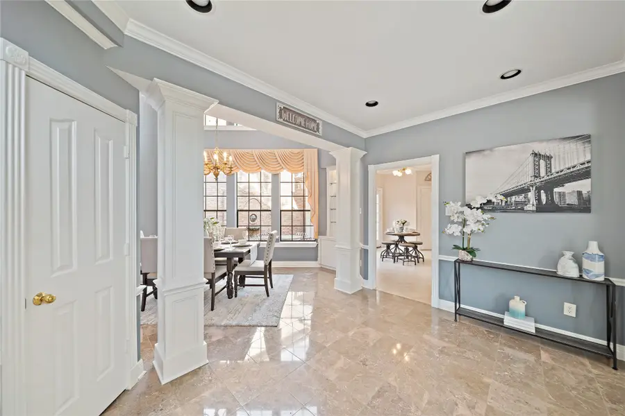 55 Bayou Pointe Drive, Houston, UT 77063 - #3