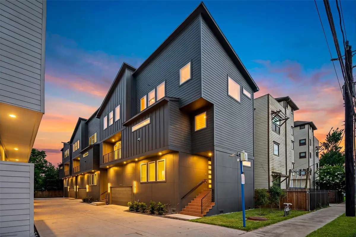 1424 W 23rd Street #A, Houston, TX 77008 - #1