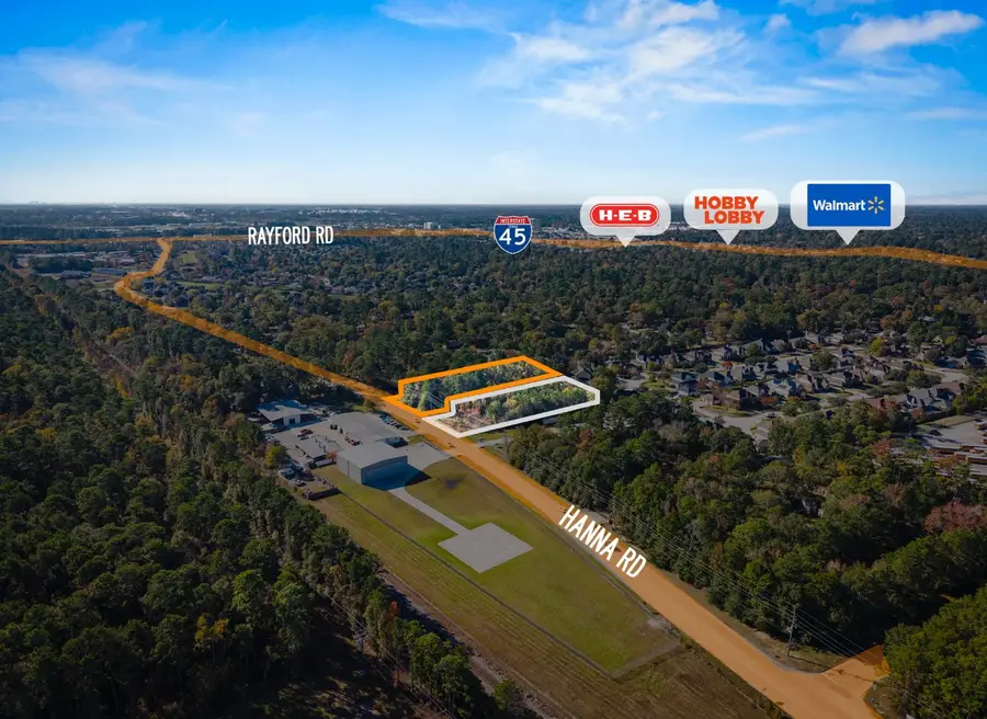 26231 Hanna Road, Spring, TX 77386 - #2