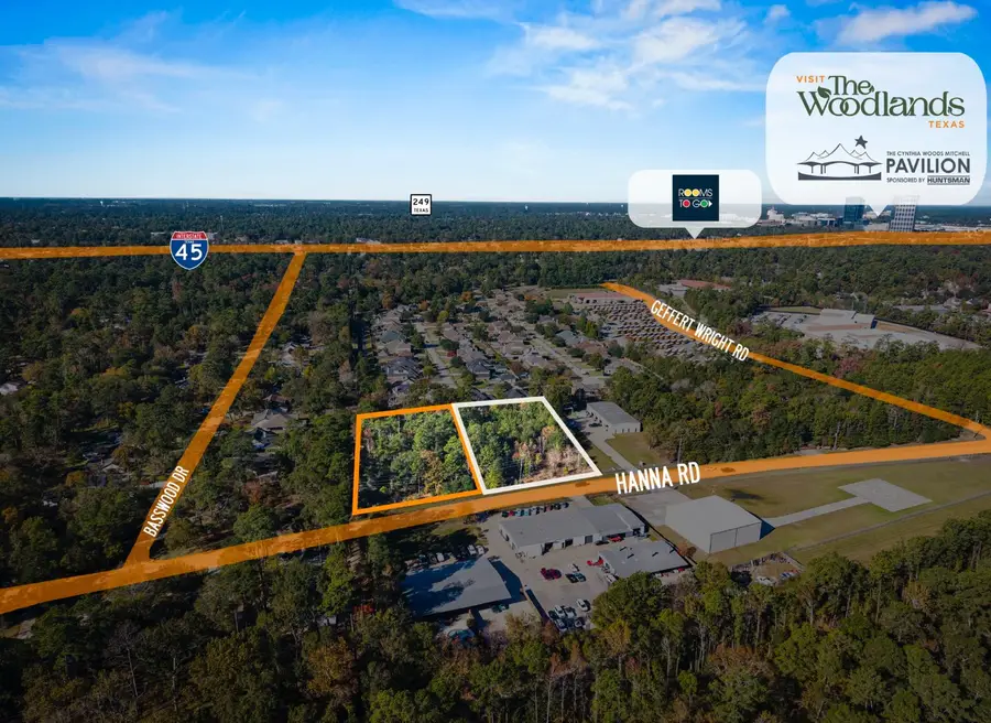 26231 Hanna Road, Spring, TX 77386 - #3