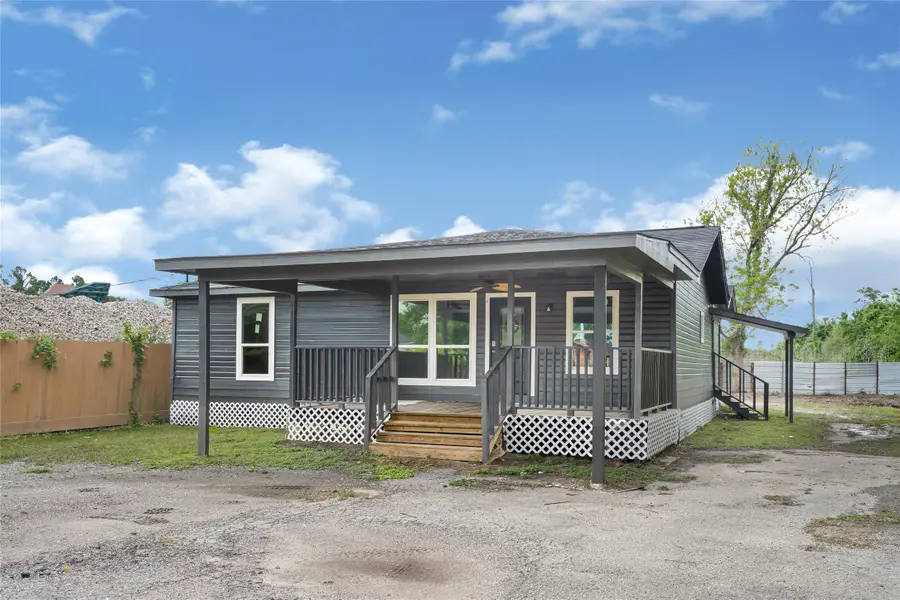 2631 Mansfield Street, Houston, TX 77091 - #2