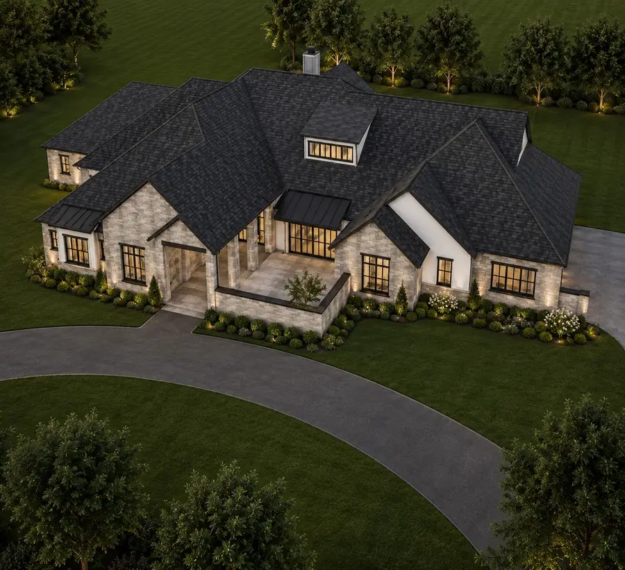 2215 Stallion Lakes Avenue, Hockley, TX 77447 - #2