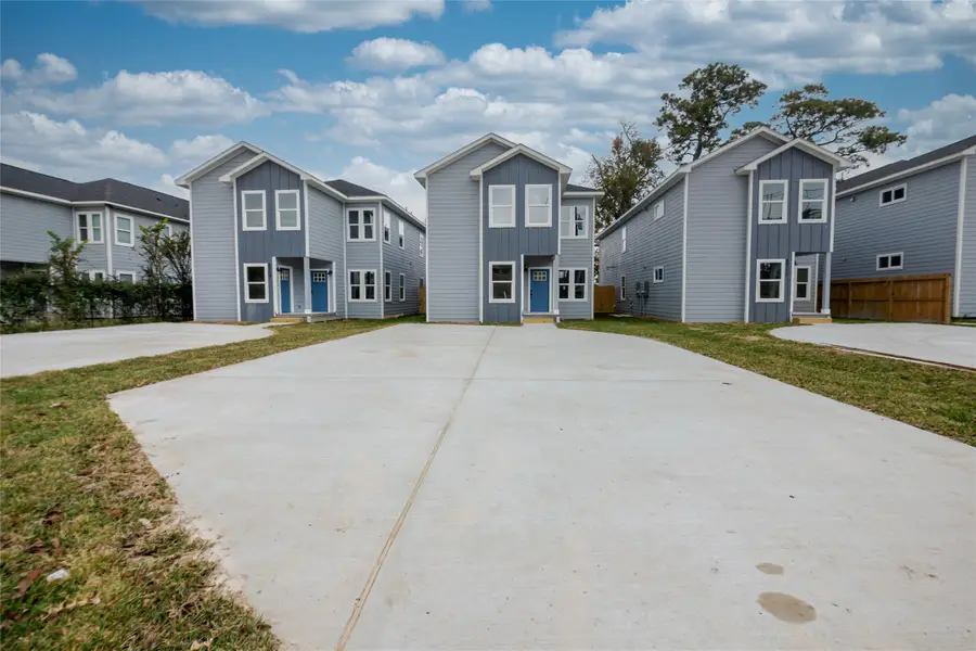 8709 Westcott Road #A and B, Houston, TX 77016 - Image #3