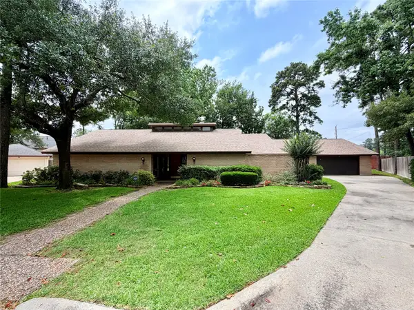 16719 Mandeville Court, Spring, TX 77379