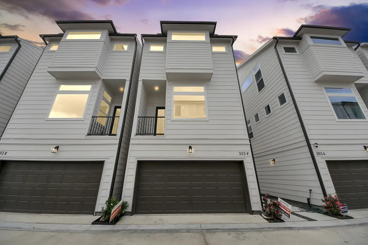 303 Marcella Street #H, Houston, TX 77091 - #1