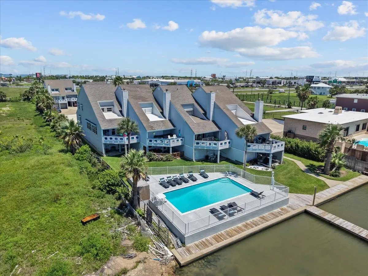 8111 Broadway Street #4, Galveston, TX 77554 - #1