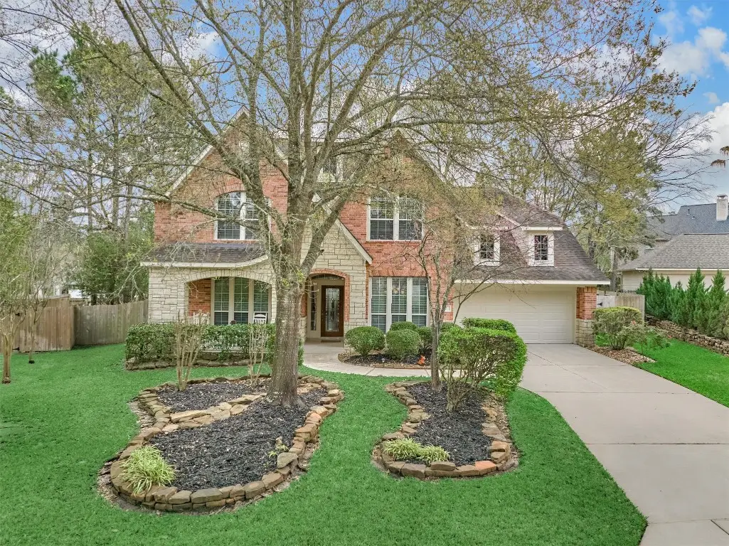 7 Vincent Court, The Woodlands, TX 77382 - #1