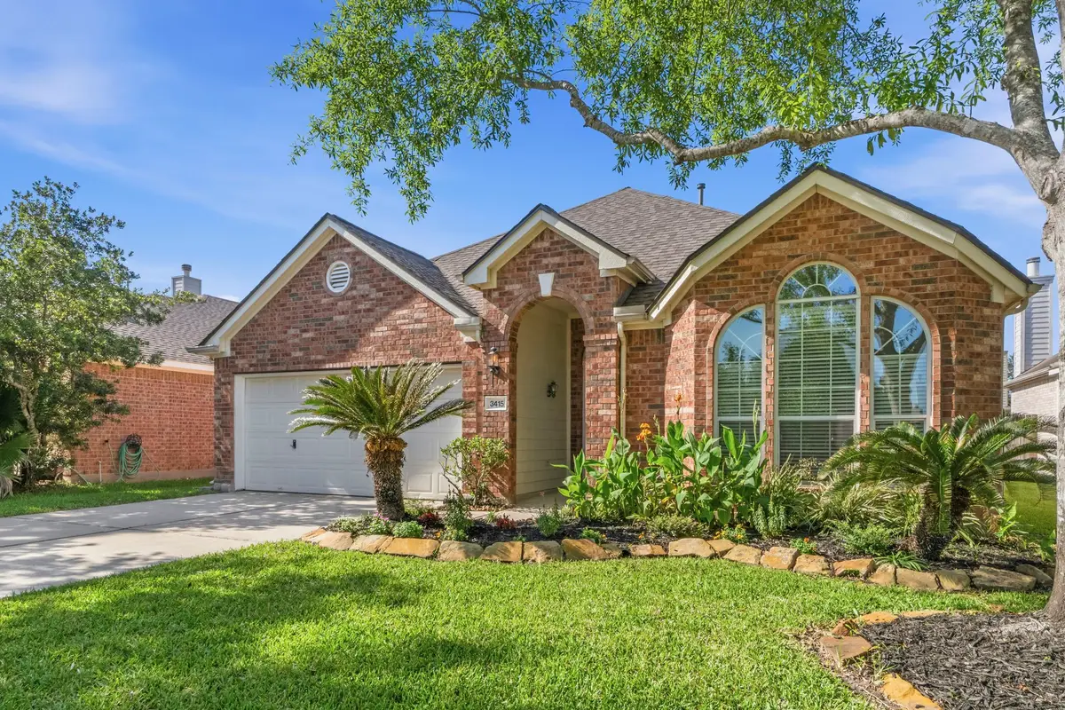 3415 Palomar Valley Drive, Spring, TX 77386 - #1