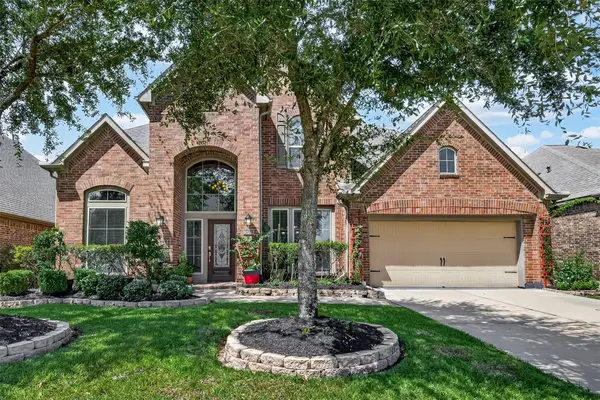3422 Herons Pointe Lane, Katy, TX 77494