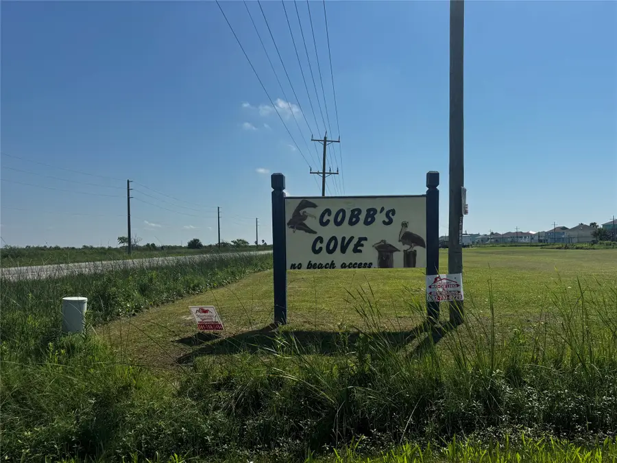 3113 Diane, Crystal Beach, TX 77650 - #3
