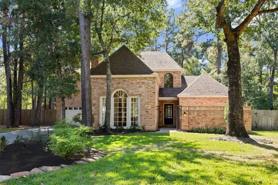 32 Mellow Leaf Court, The Woodlands, TX 77381 - Image #2