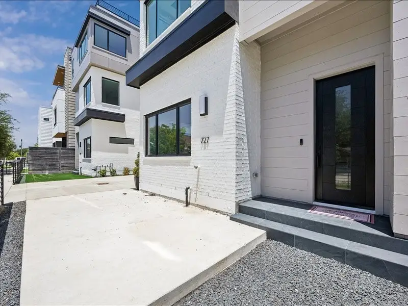 727 W 21st Street, Houston, TX 77008 - #3