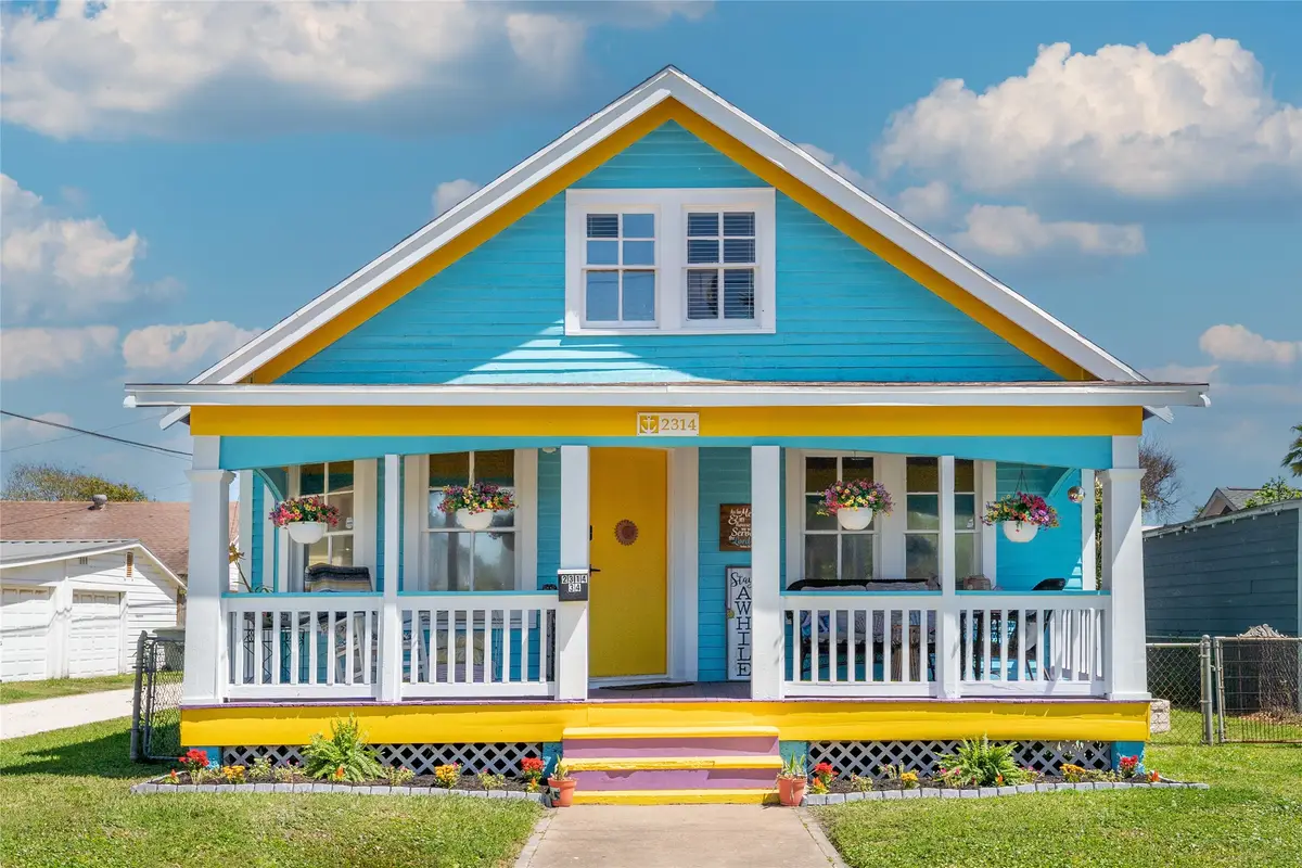 2314 34th Street, Galveston, TX 77550 - #1