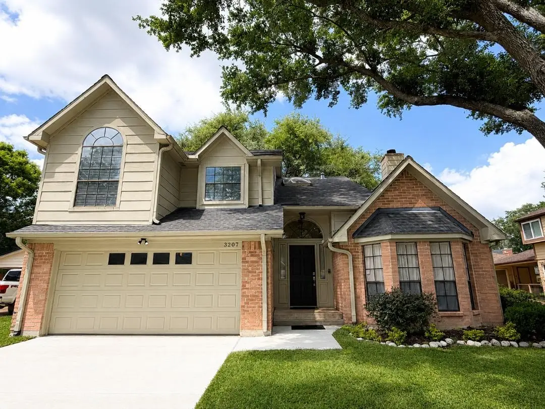 3207 Lee Circle Drive, Pearland, TX 77581 - #1