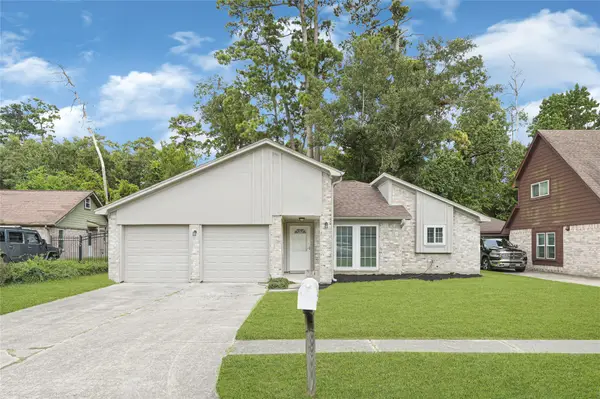 1707 Peach Run Drive, Humble, TX 77396