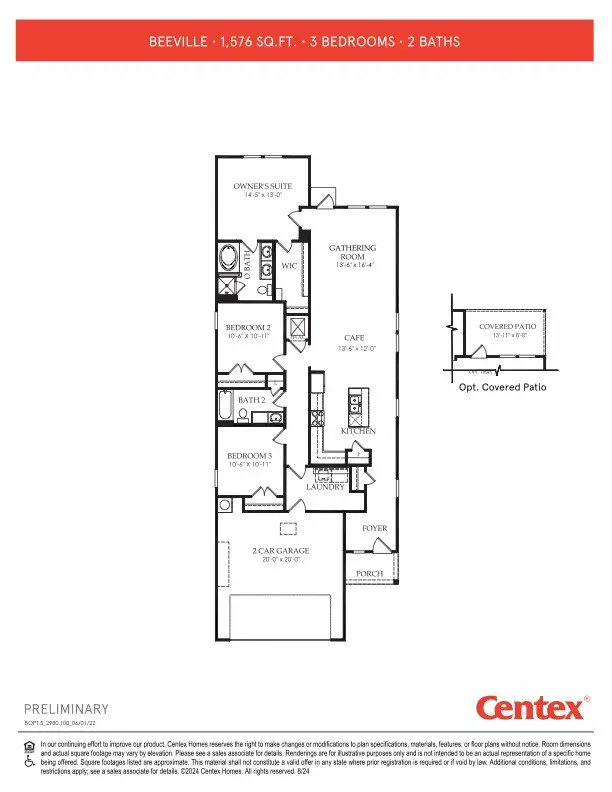 822 High Mesa Lane, Montgomery, TX 77356 - Image #2