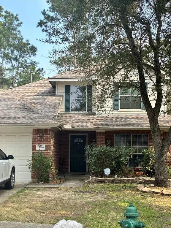 17826 Yukon Pass Drive, Humble, TX 77346