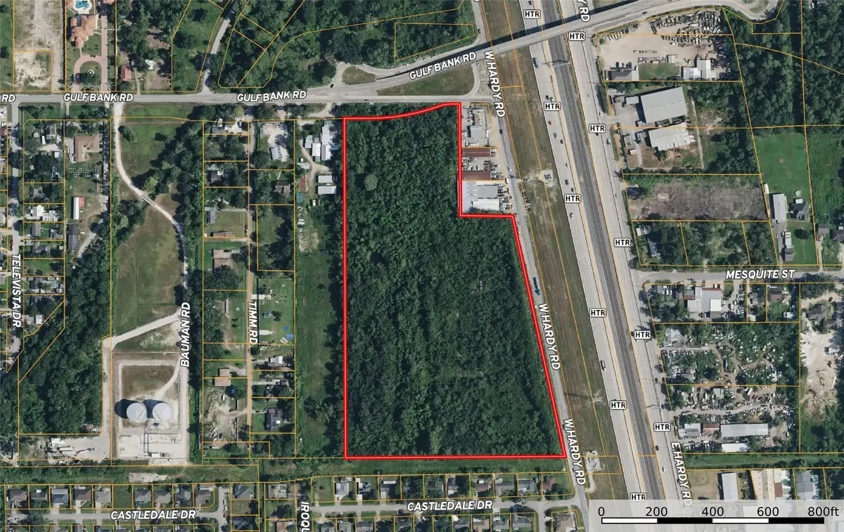 0 W Hardy Road, Houston, TX 77037 - #1
