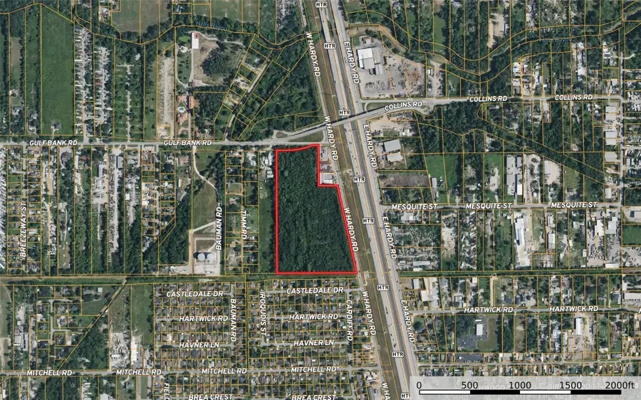 0 W Hardy Road, Houston, TX 77037 - #2