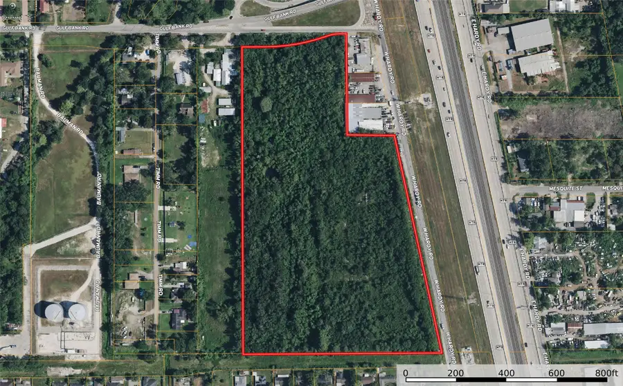 0 W Hardy Road, Houston, TX 77037 - #3