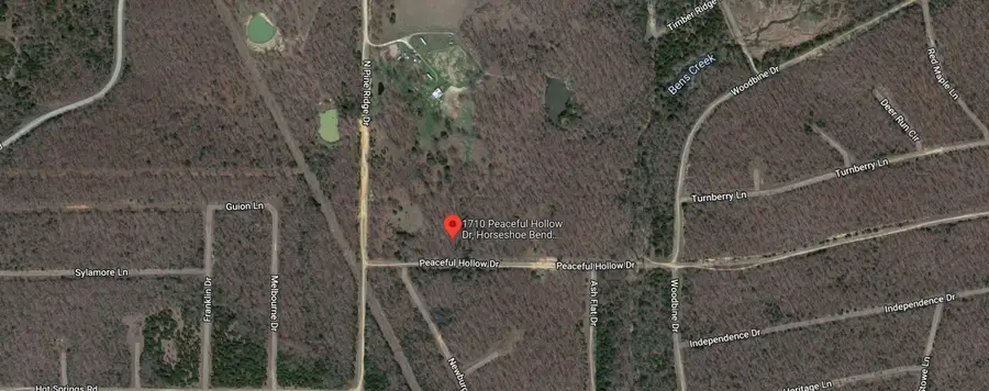 1710 Peaceful Hollow Drive, Horseshoe Bend, Ar 72512 - #3