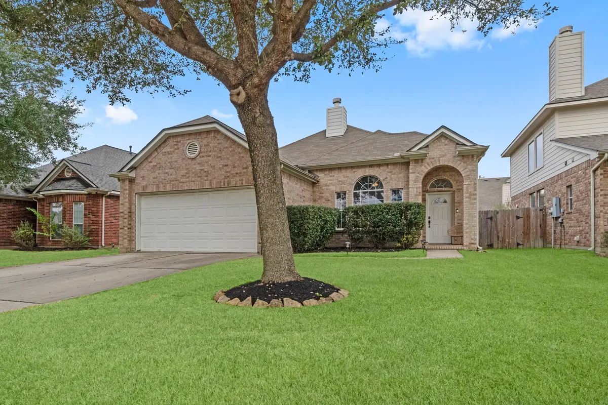 12102 Green Willow Falls Drive, Tomball, TX 77375 - Image #1
