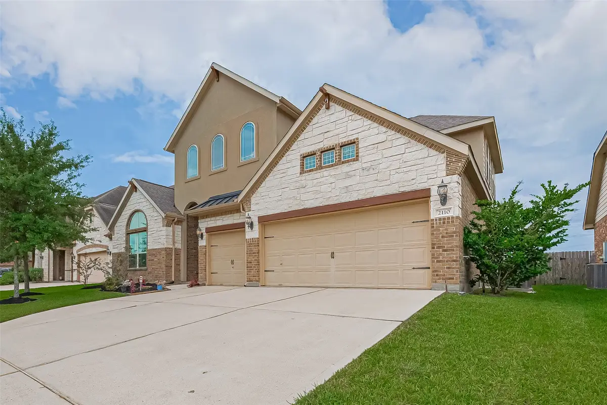 2110 Aztec Thrush Drive, Katy, TX 77494 - Image #1