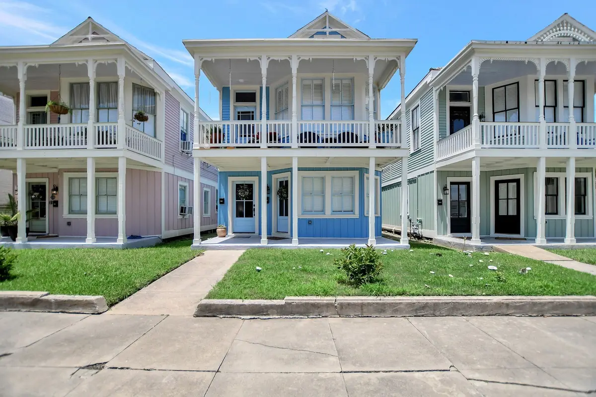1602 Avenue L, Galveston, TX 77550 - Image #1