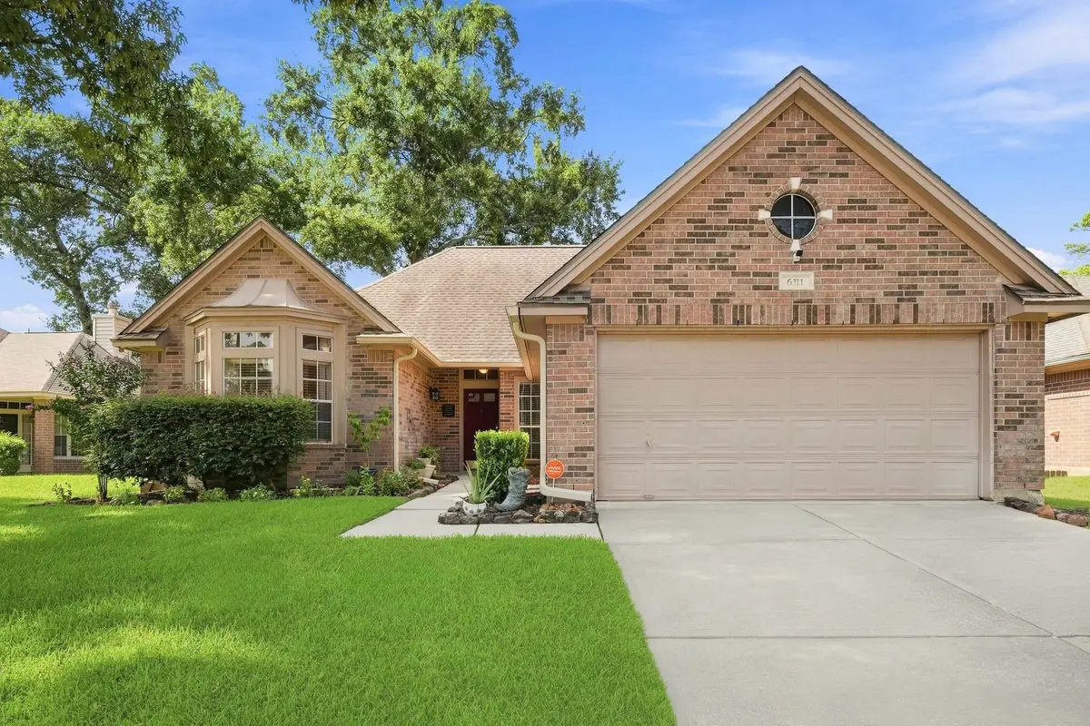 6311 New Oak Court, Humble, TX 77346 - #1