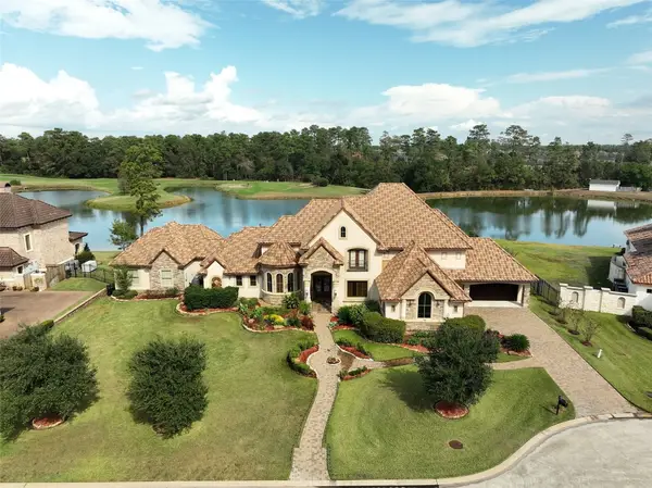 22 Post Shadow Estate Drive, Spring, TX 77389