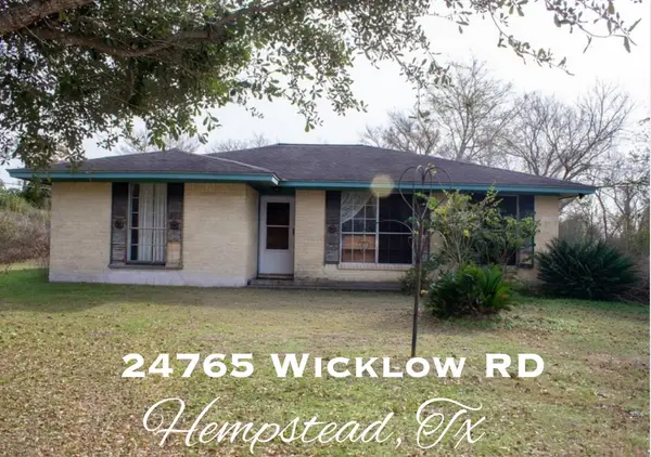 .56 AC+/- 24765 Wicklow Street, Hempstead, TX 77445
