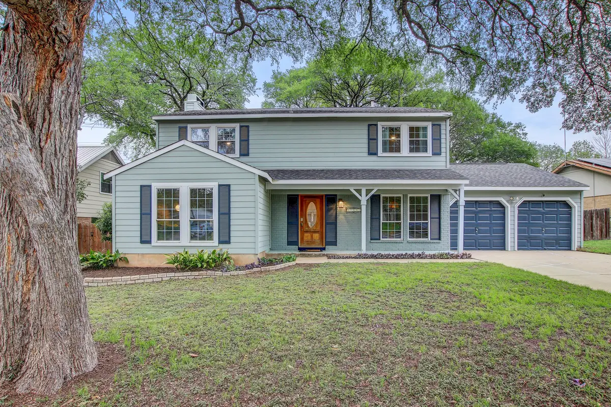 11831 Carshalton Drive, Austin, TX 78758 - #1