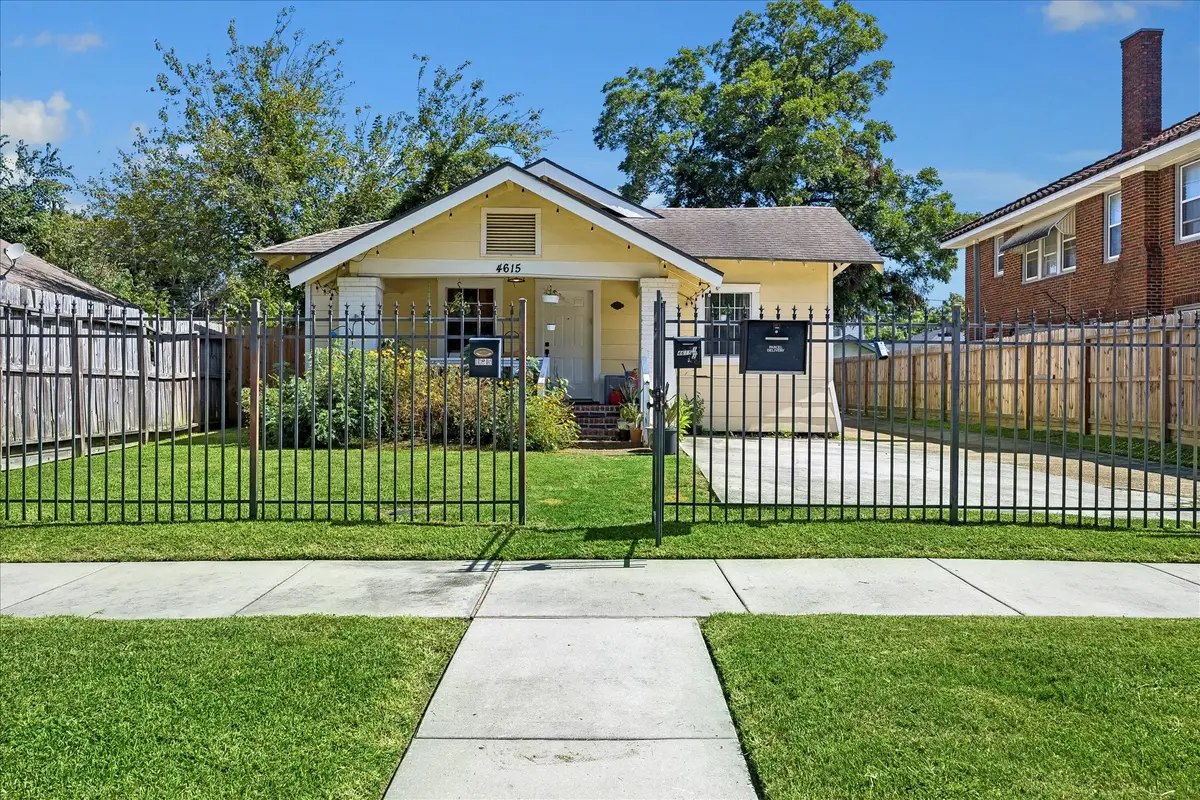 4615 Woodside Street, Houston, TX 77023 - #1