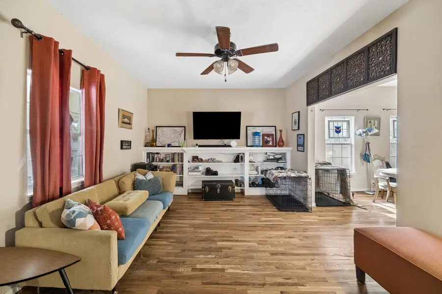 4615 Woodside Street, Houston, TX 77023 - #3
