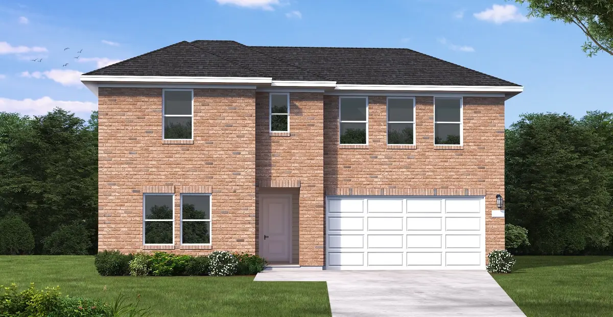 1907 Southfork Ranch Trail, Crosby, TX 77532 - #1