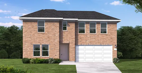 1907 Southfork Ranch Trail, Crosby, TX 77532