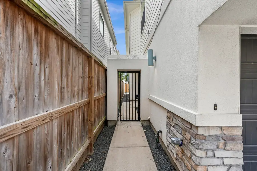 4409 Schuler Street #A, Houston, TX 77007 - #3