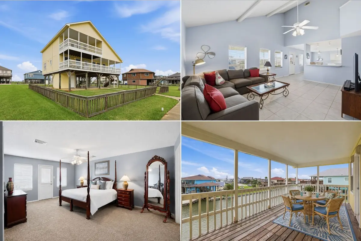 166 Sand Shoals Road, Freeport, TX 77541 - #1