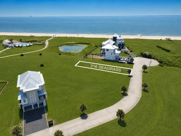 316 Seagrass, Gilchrist, TX 77617
